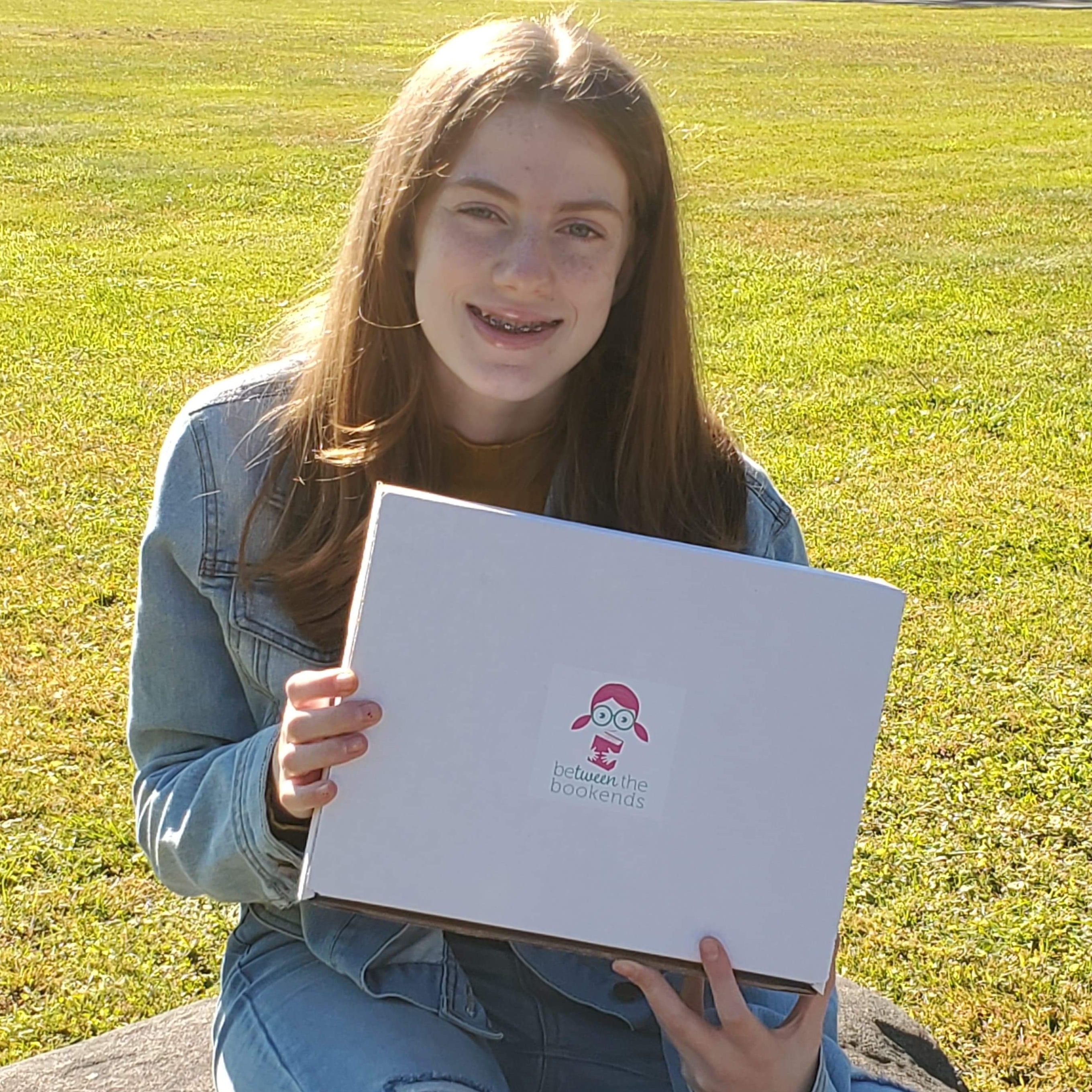 beTWEEN the Bookends