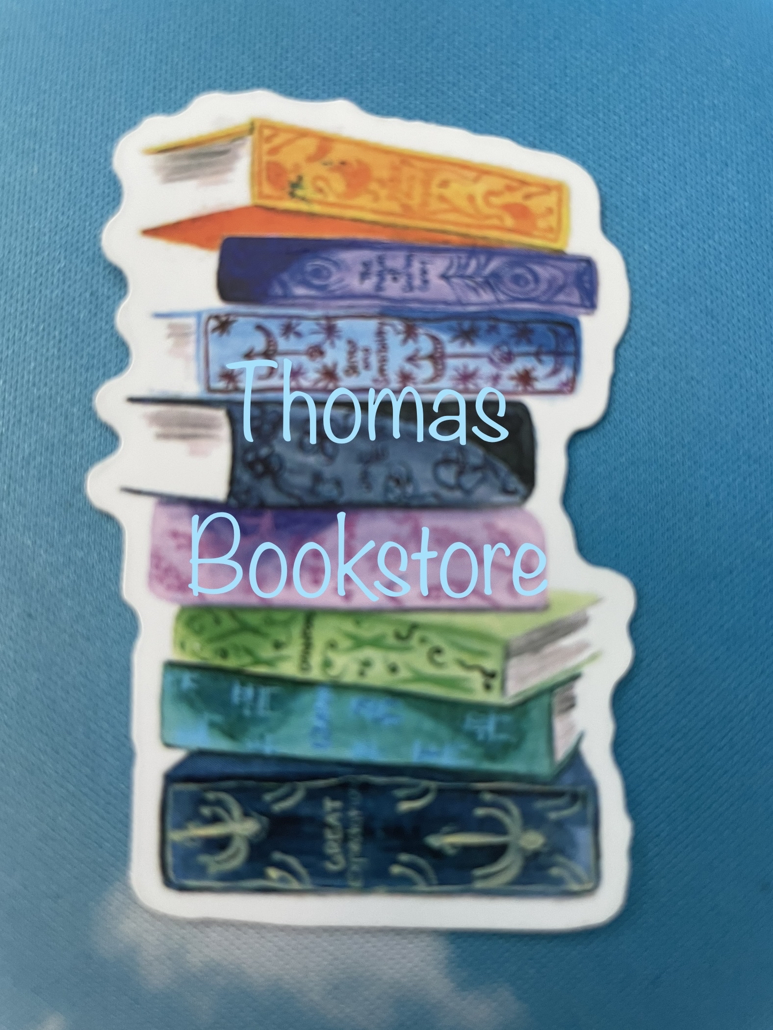 Thomas Bookstore
