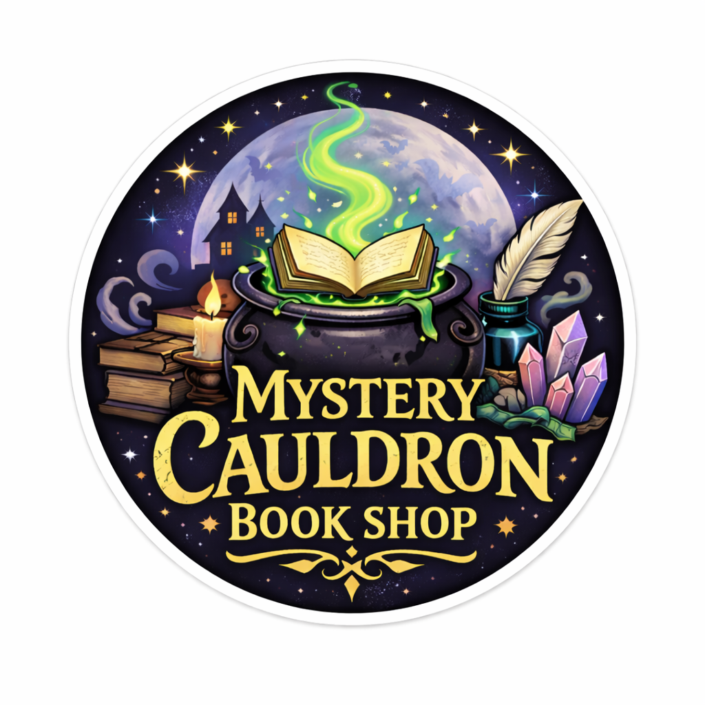 Mystery Cauldron Book Shop