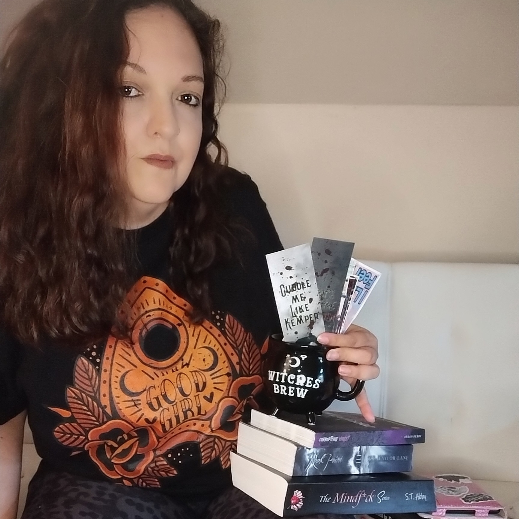 CrookedHouse of Books