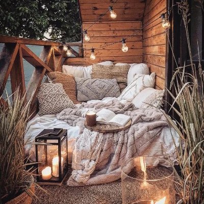 A Cozy Nook