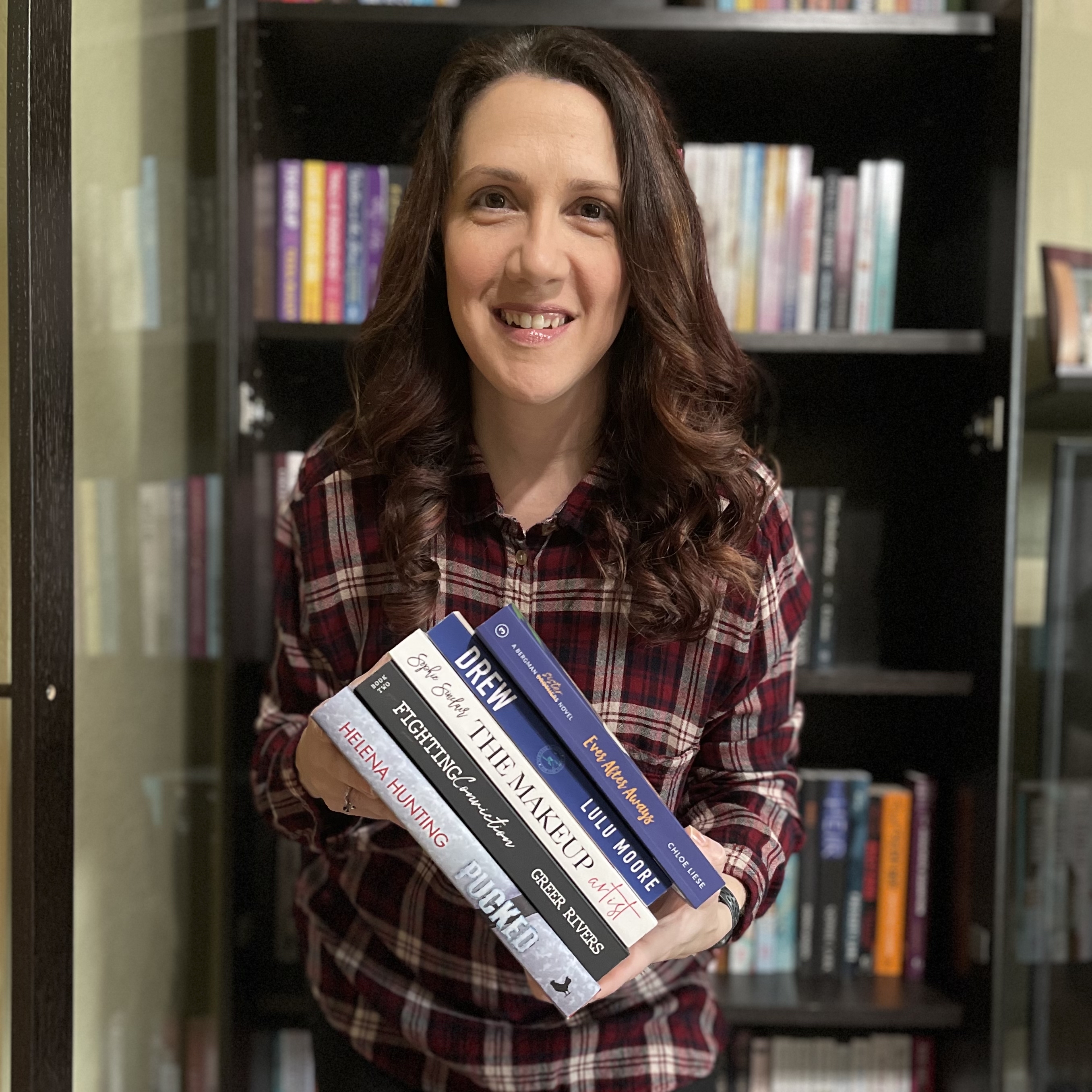 Alisonsoverbooked