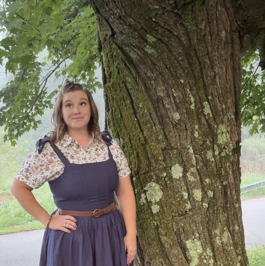 Hag Under the Wood