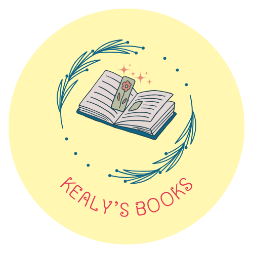 Kealy’s Books 🧸