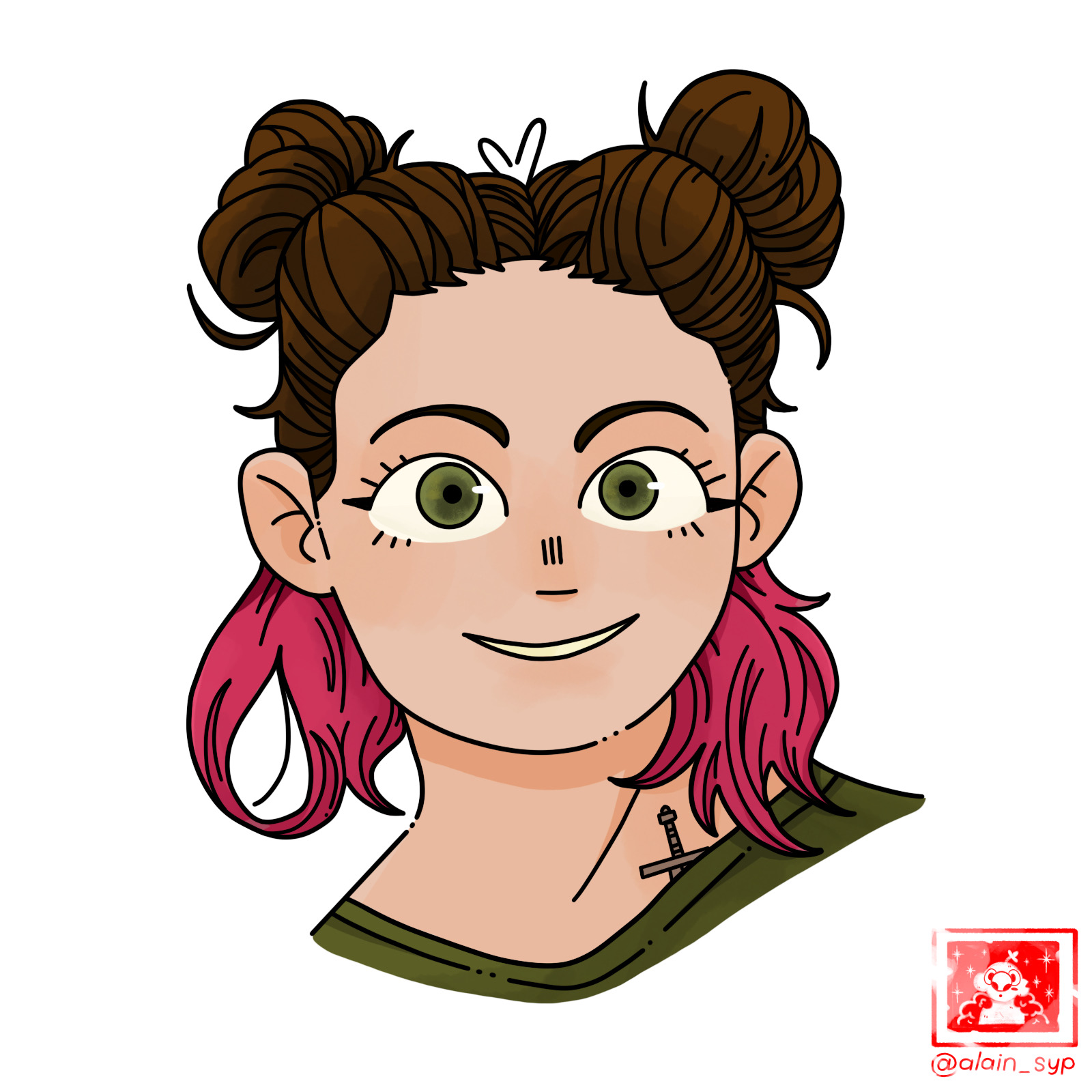 Pinn the Human