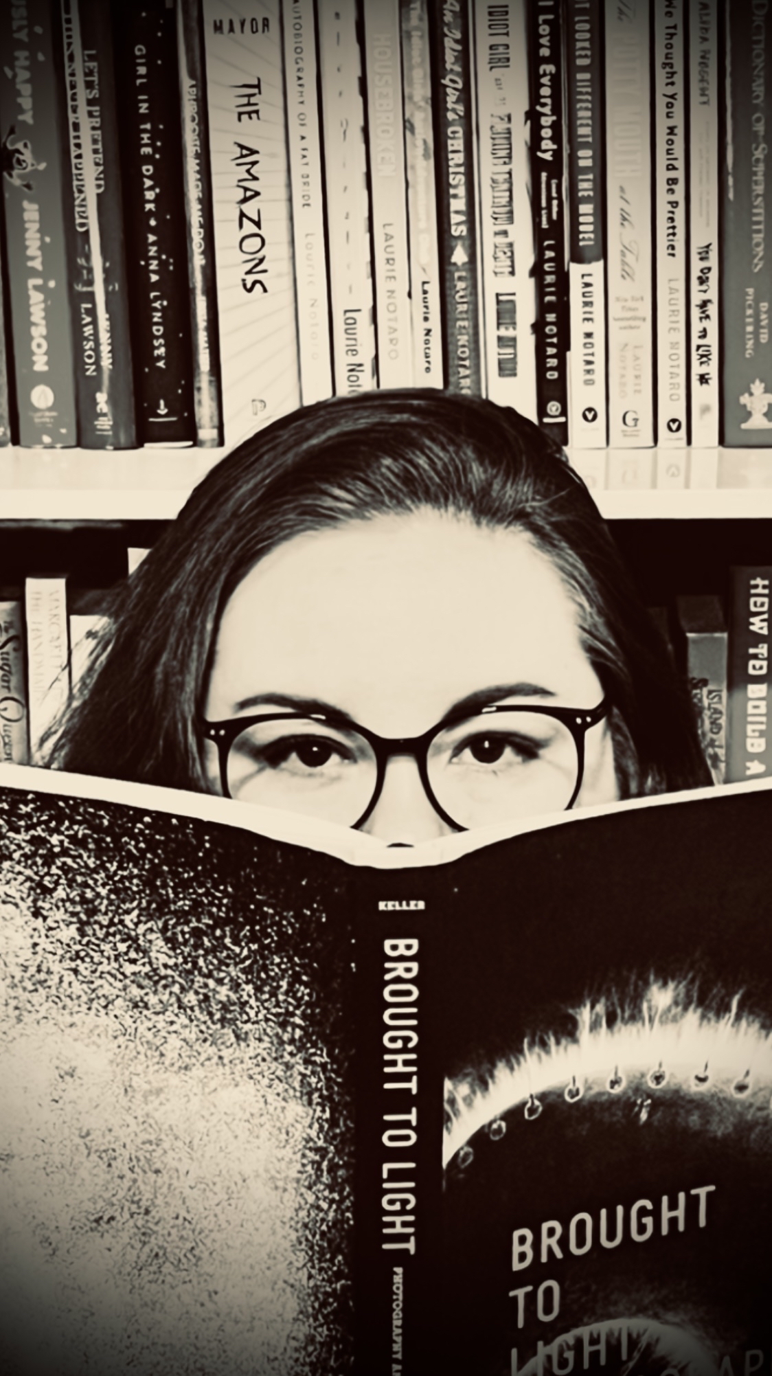 Bookshop In The Corner