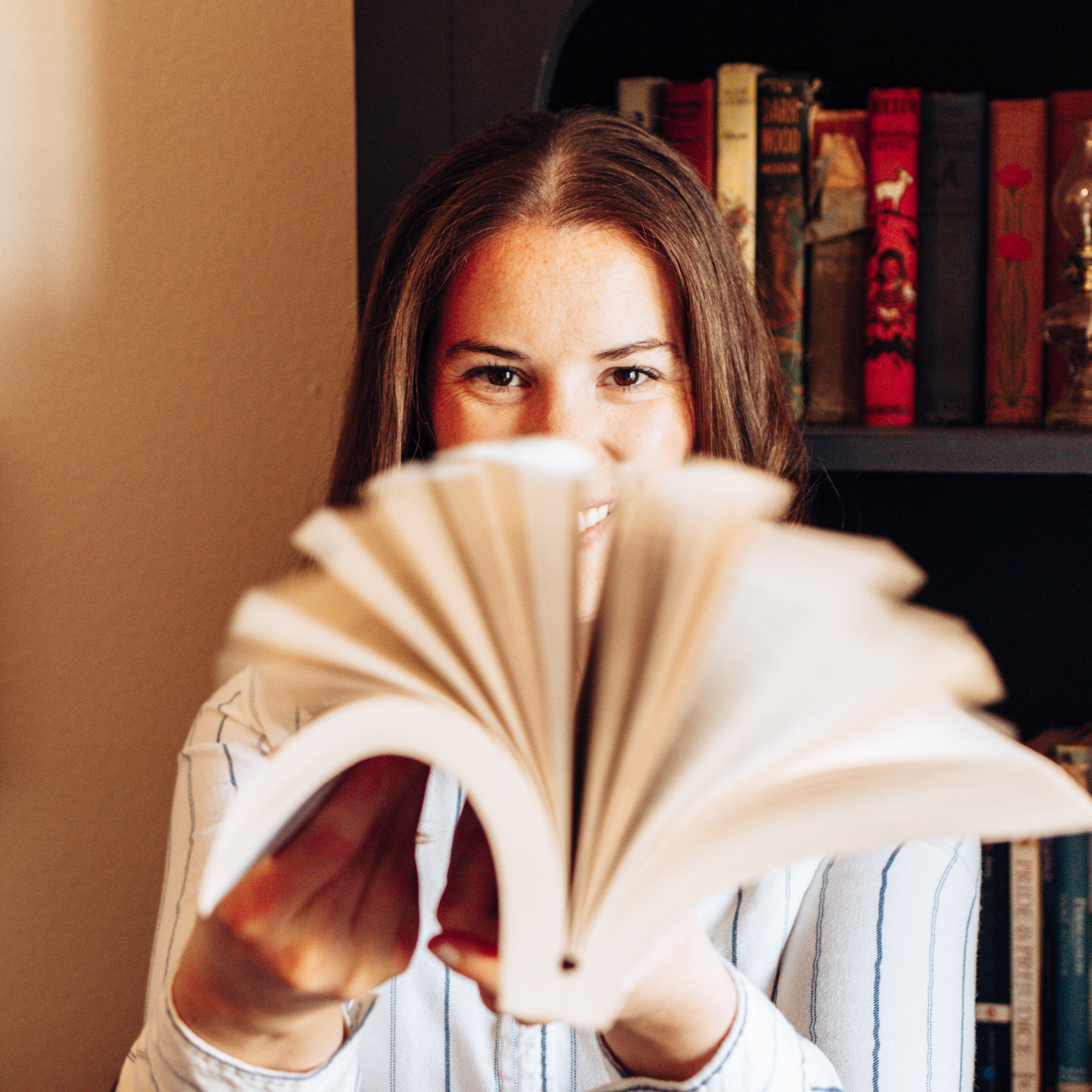 Rachel's Cozy Reads