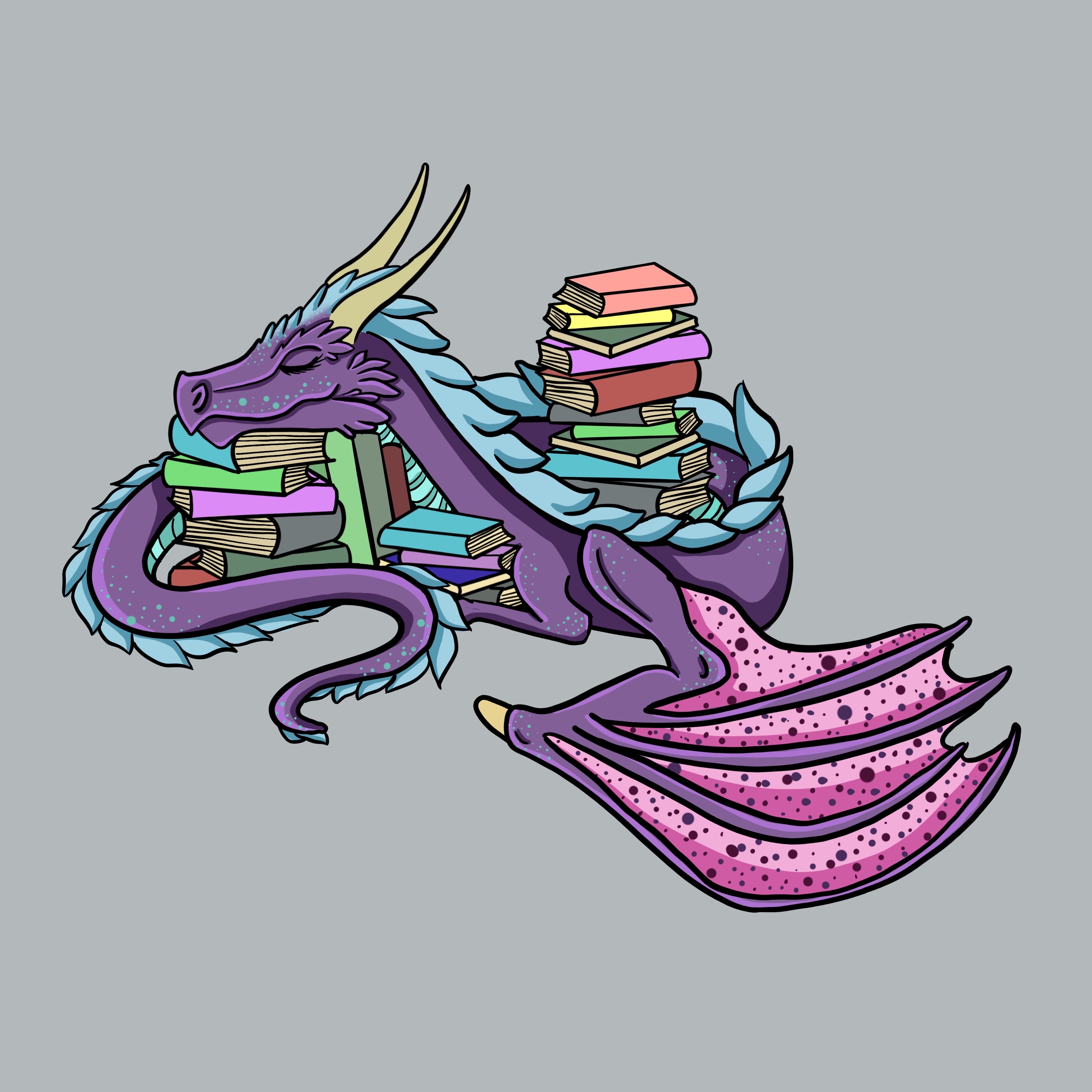 The Book Wyrm’s Trove