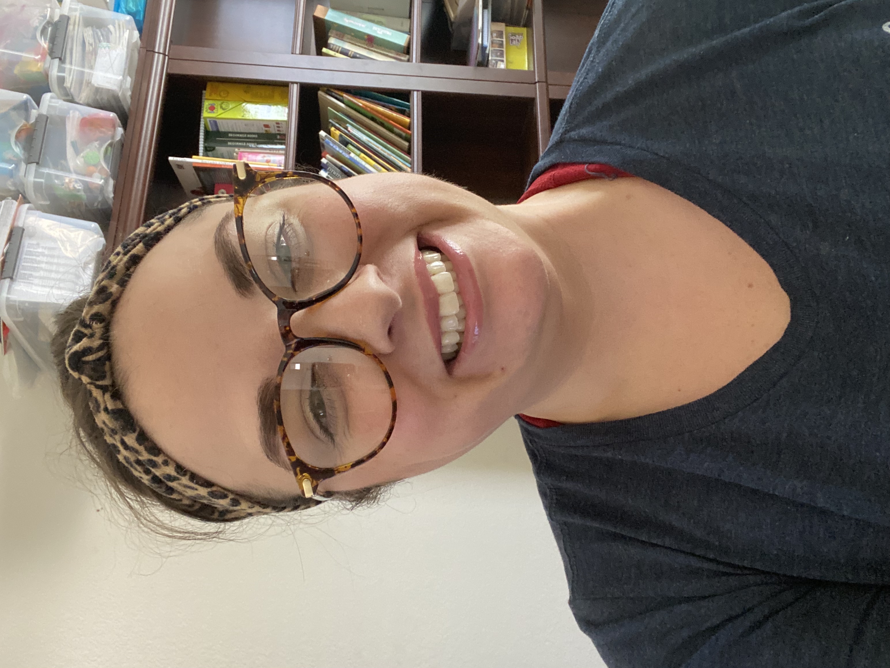 Heather’s Little Library