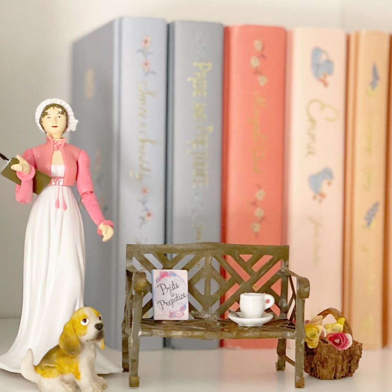 heather just wants to read