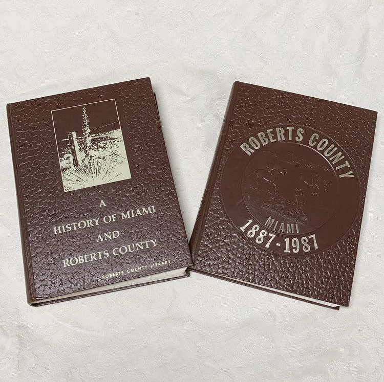 Library Robert's County