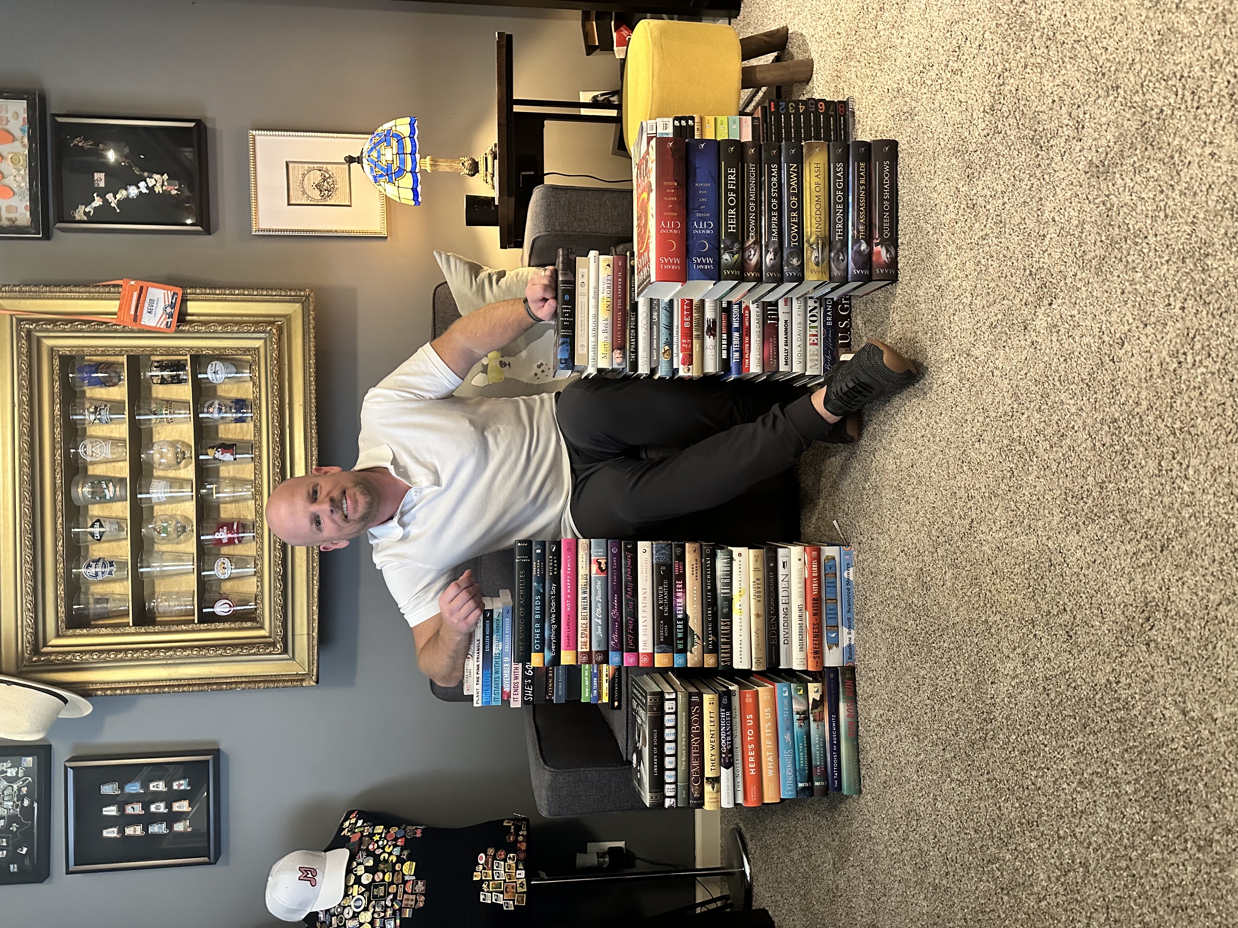 Kevin’s Book Nook