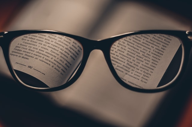 Books, Interrupted