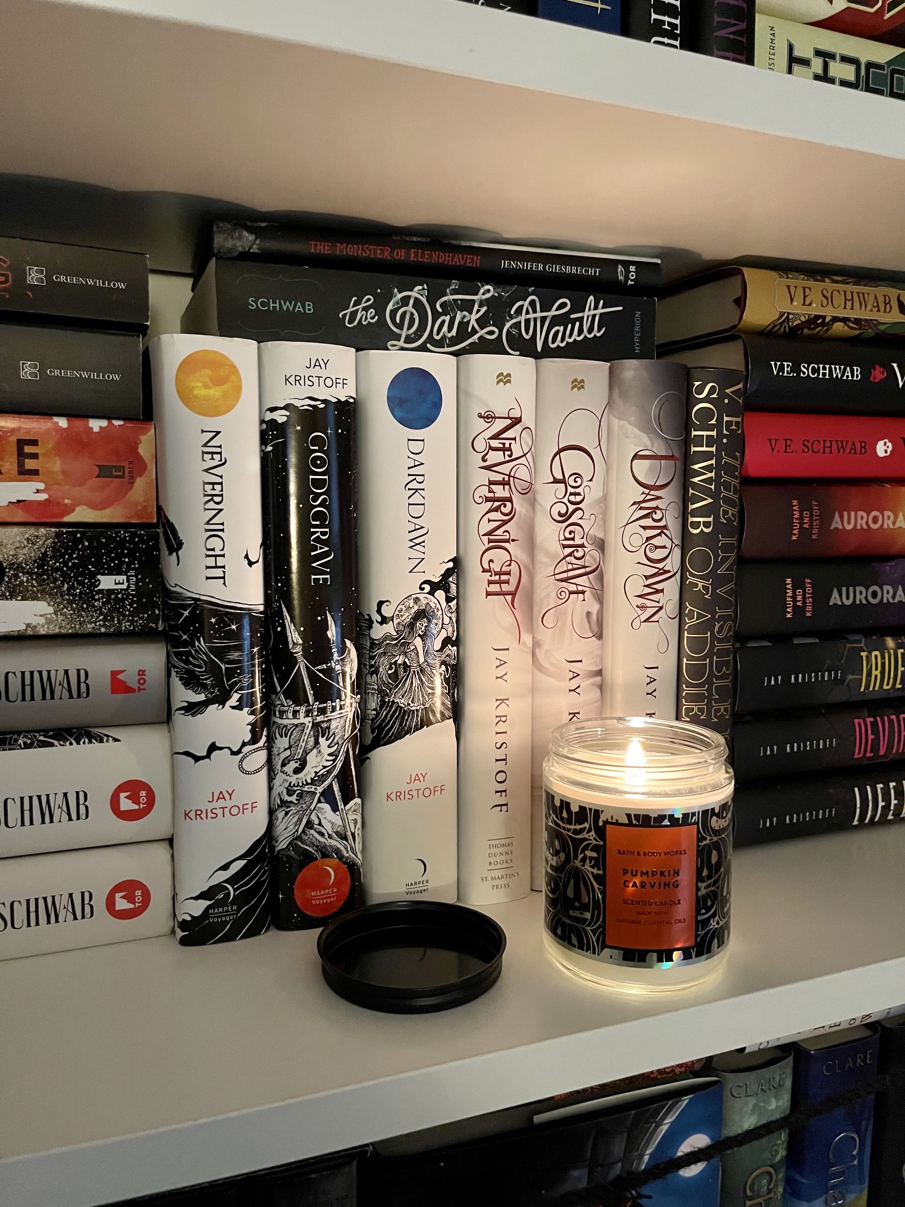 Summer ❄️🕯️