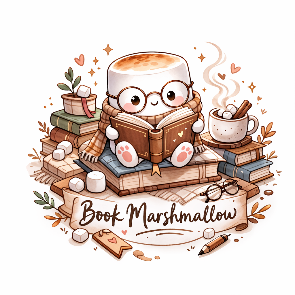 Book Marshmallow