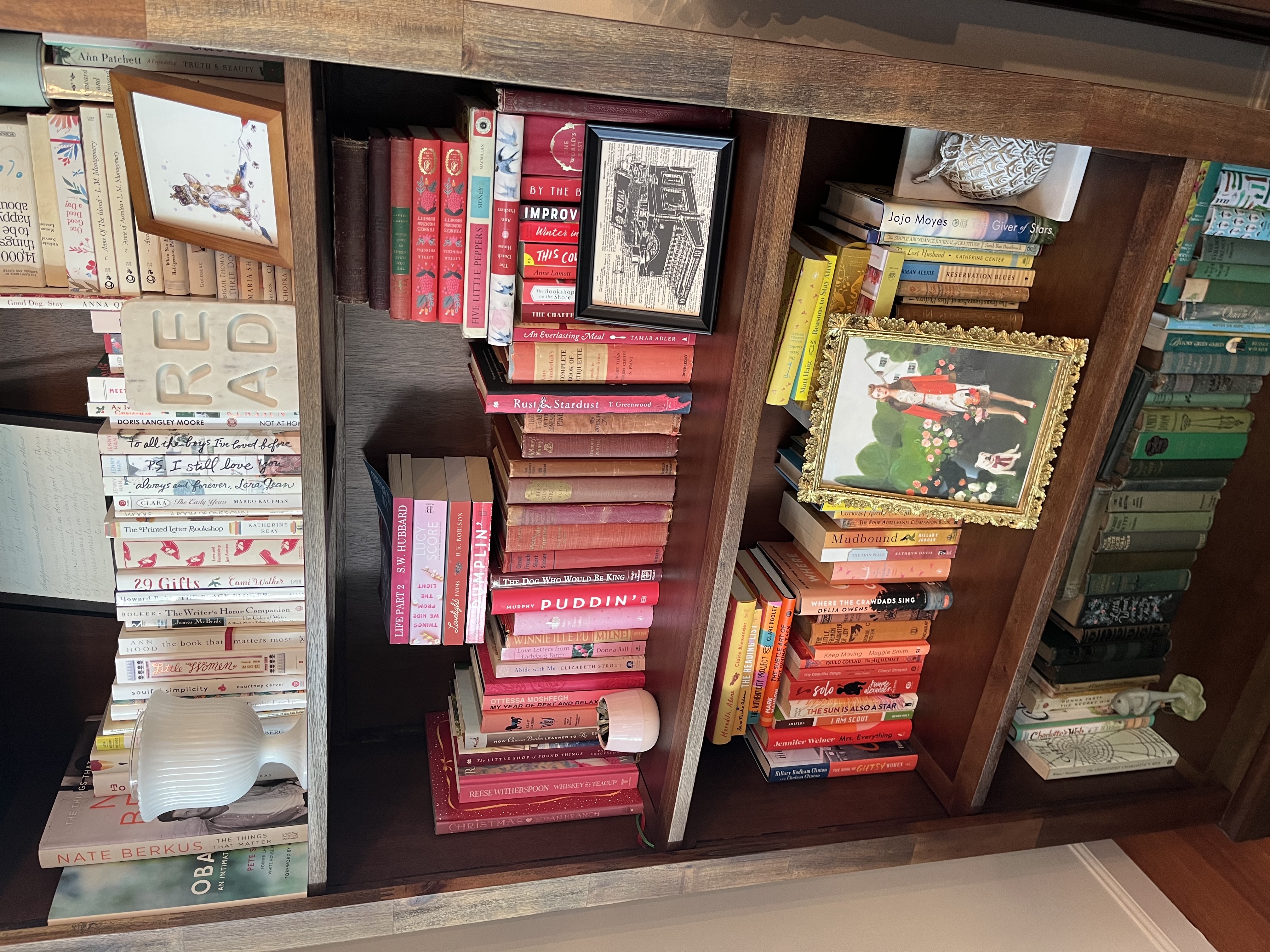 Secondhand Storybooks