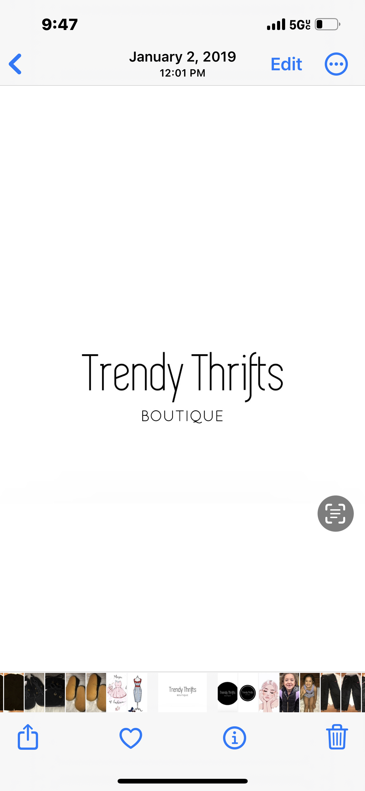 Trendy Thrifts BTQ