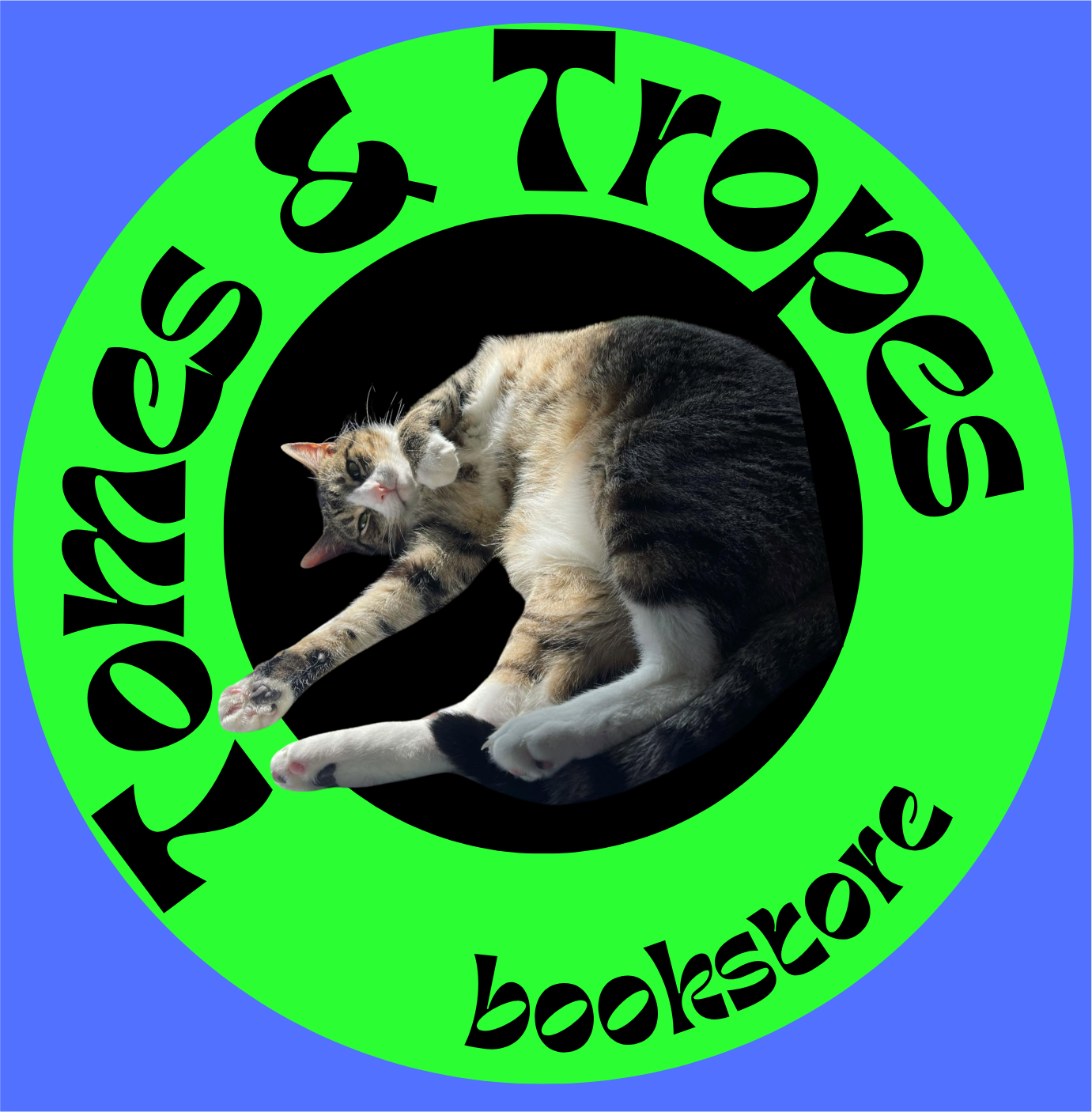 Tomes & Tropes