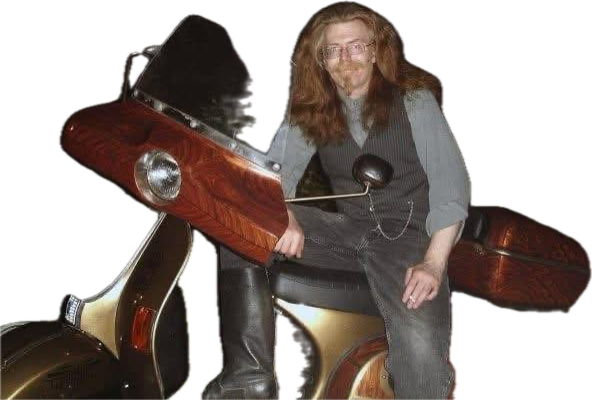 Scooter Geek Books