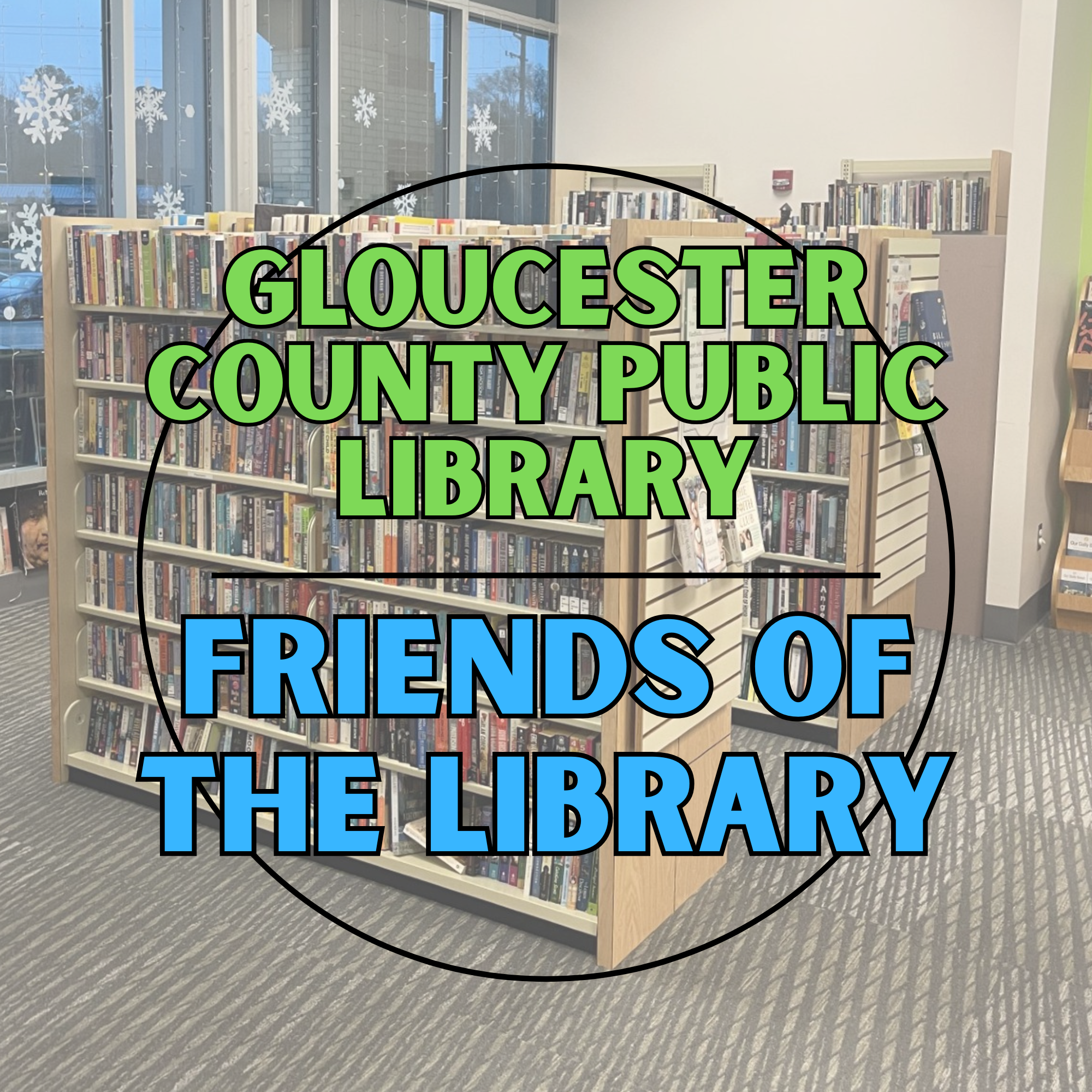 Gloucester County Friends of the Library