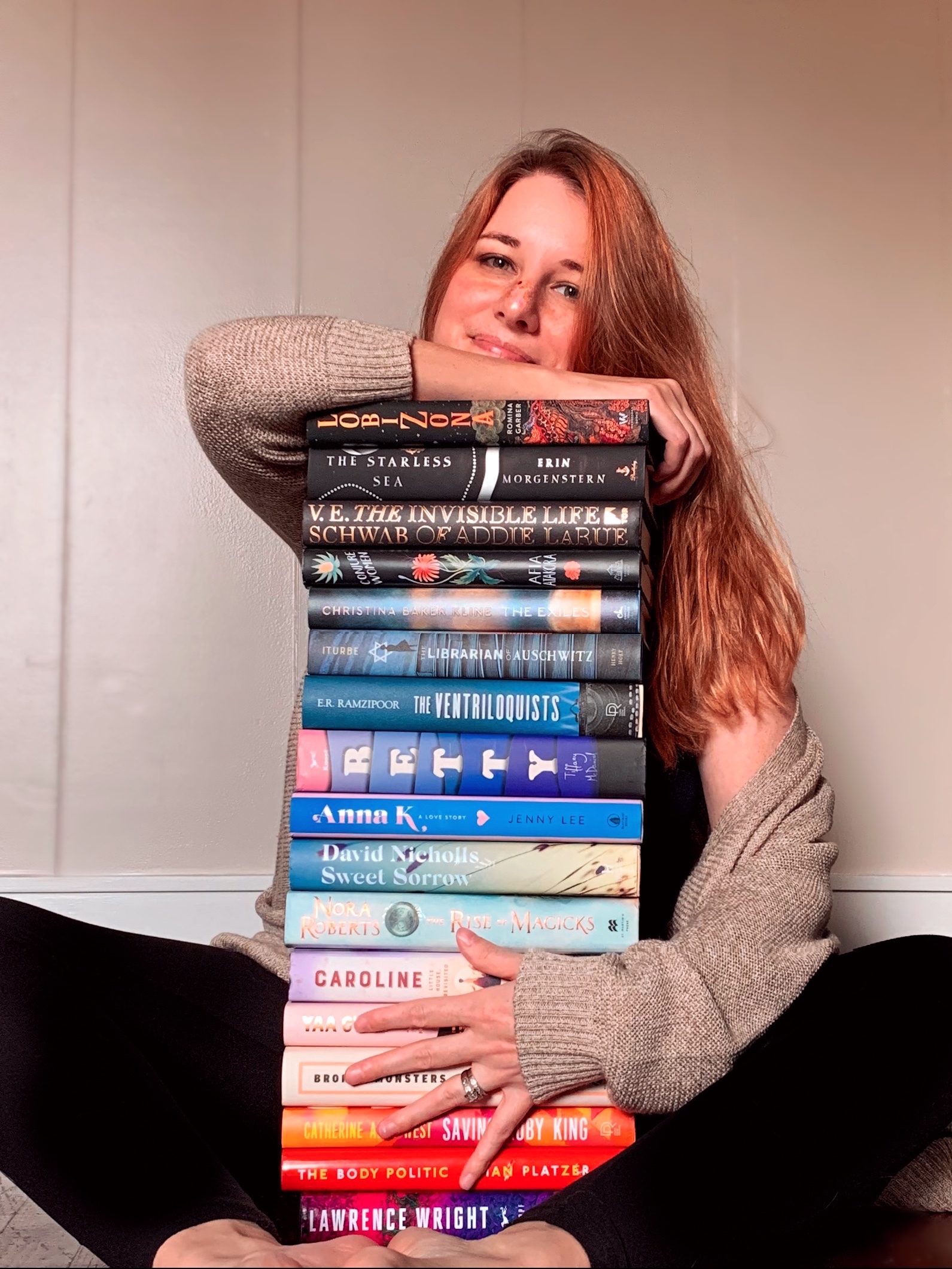 Ms Moody’s Books