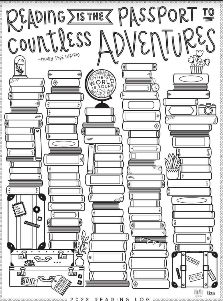 Sandy’s books r us