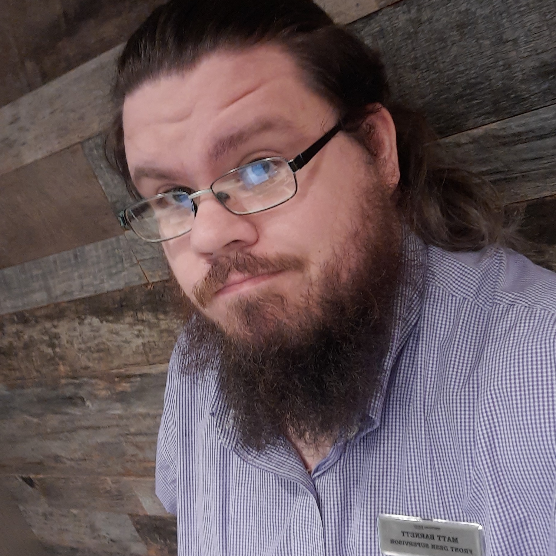 Matt Barnett