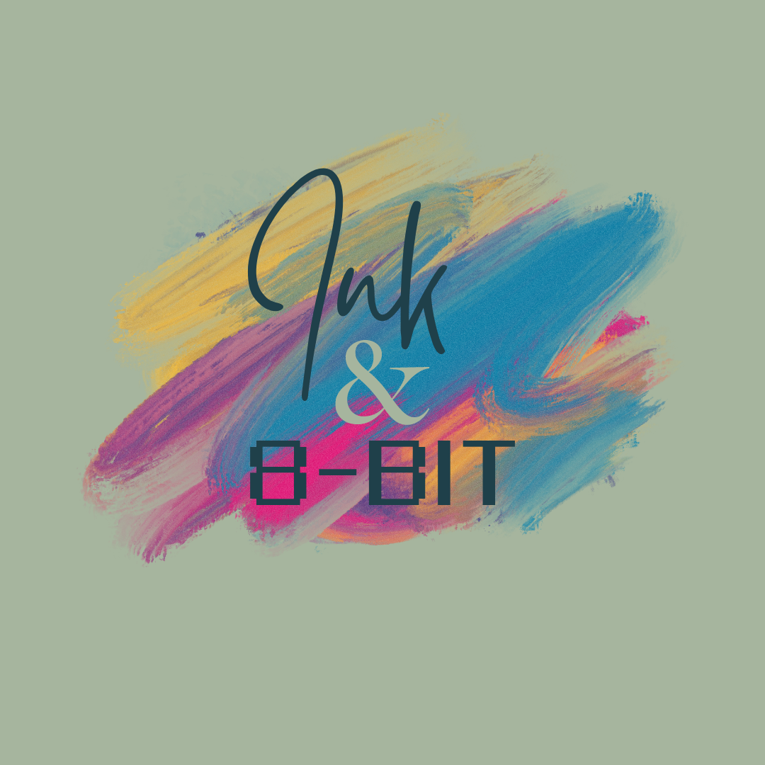 Ink & 8-Bit