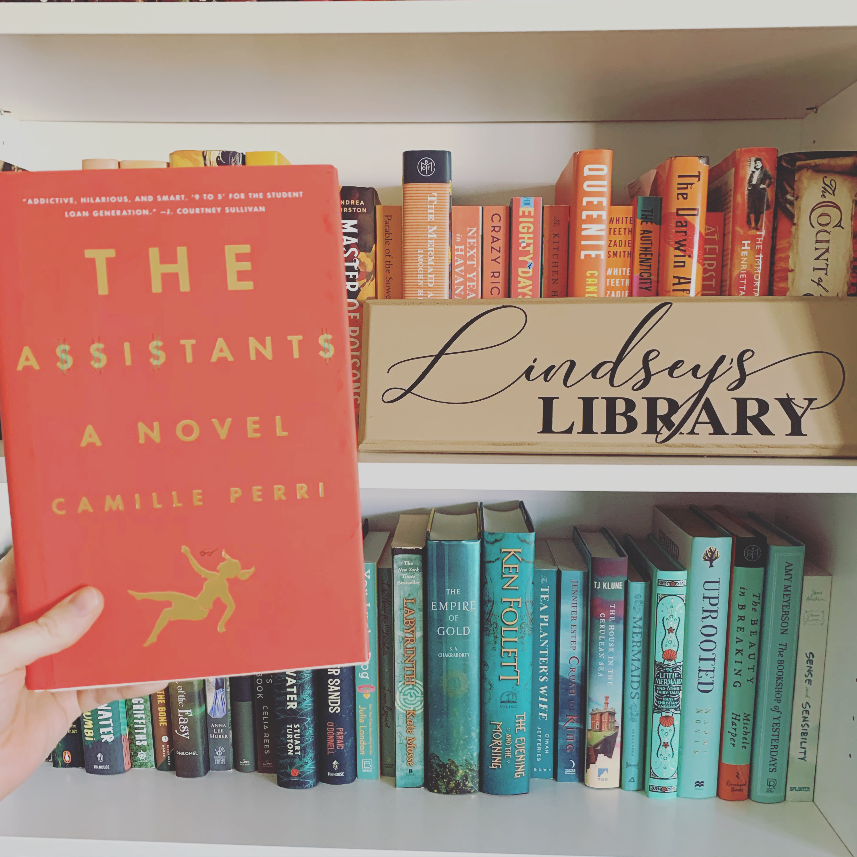 Lindsey’s Library