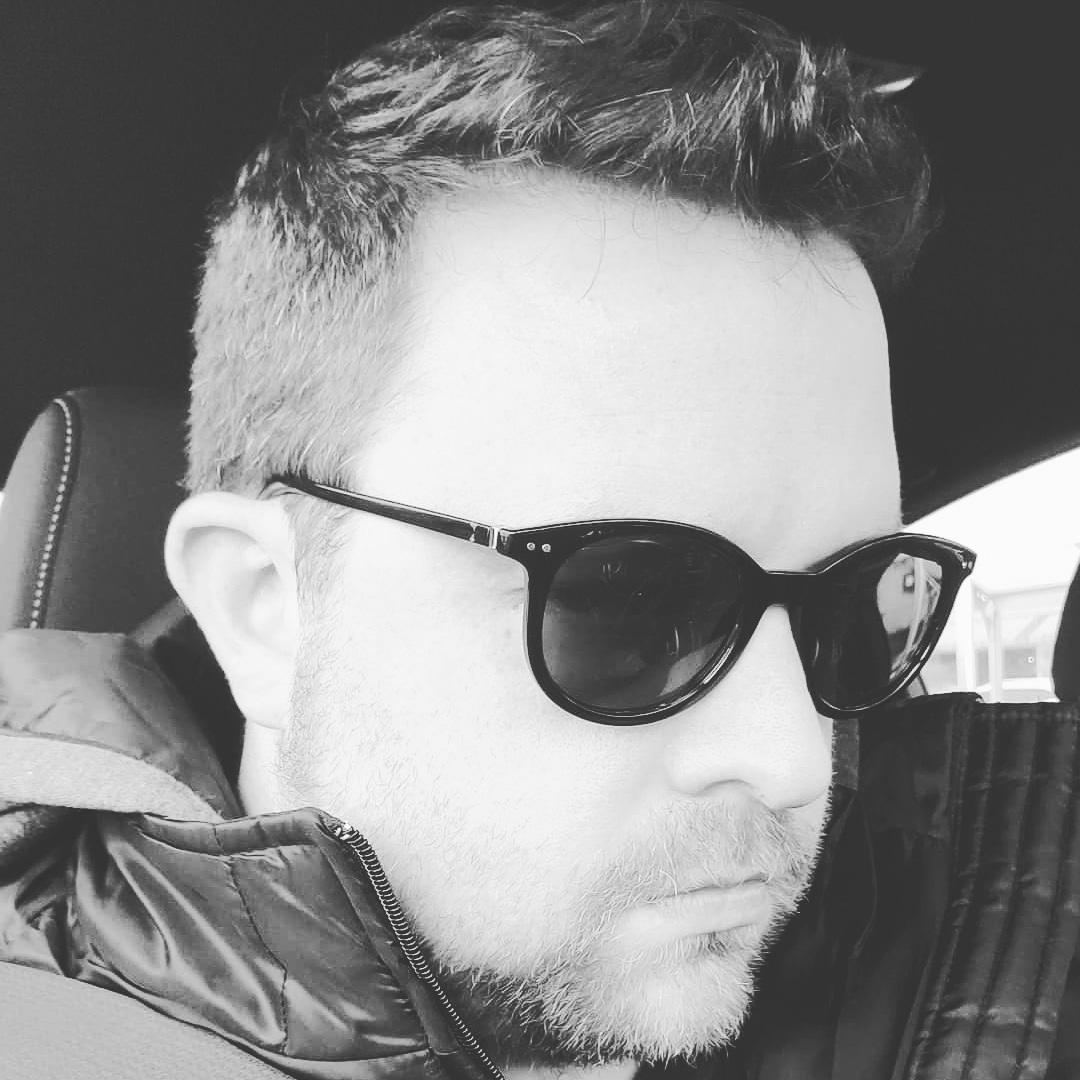 Horror Writer Bryan