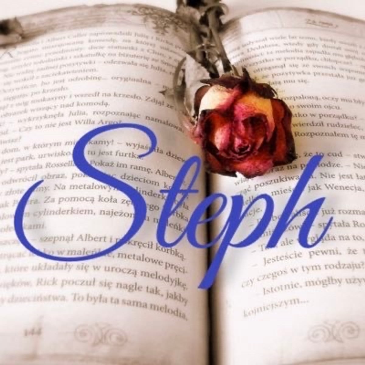 Steph F's Bookstore | PangoBooks