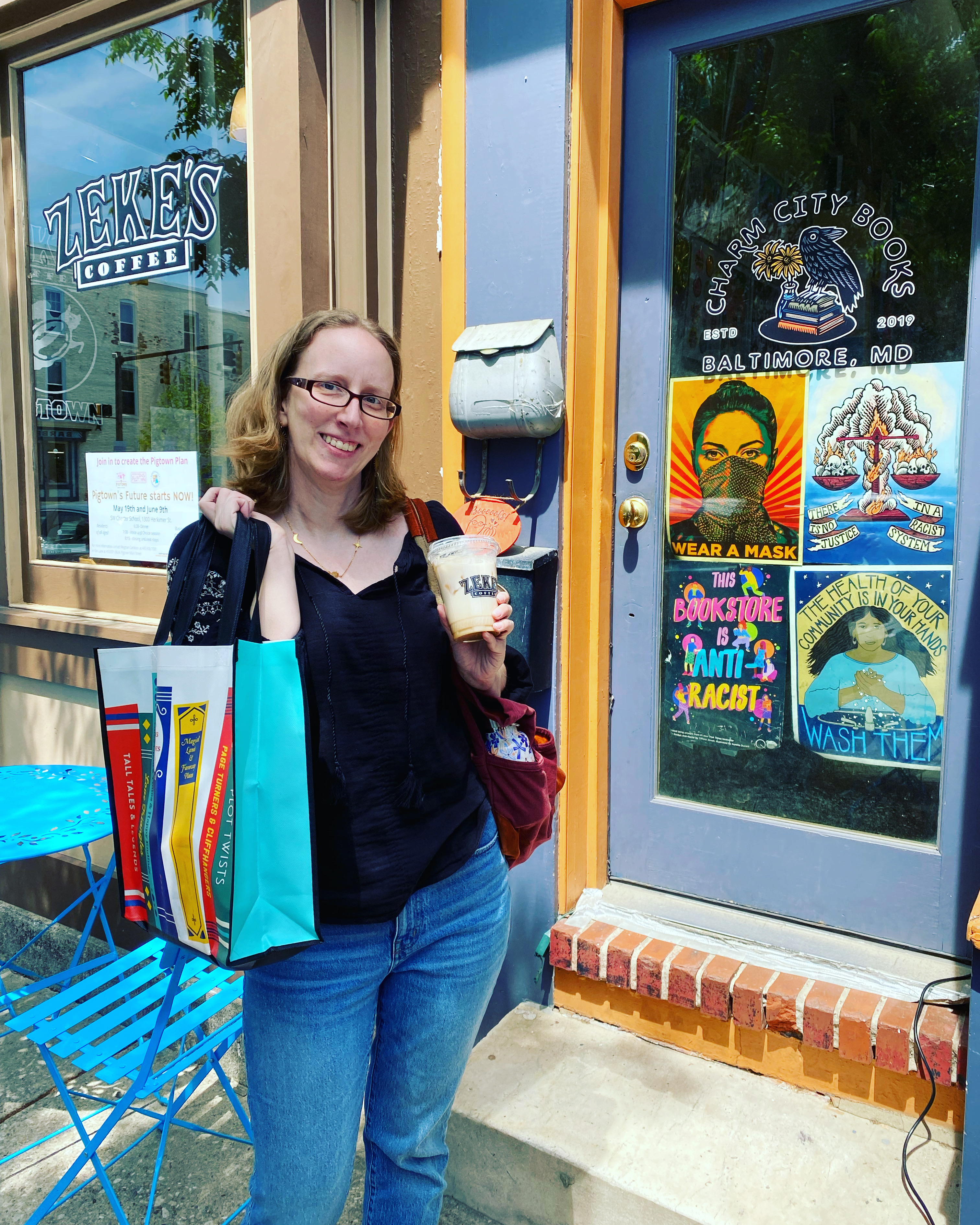 Kirsten’s (Re)Reads