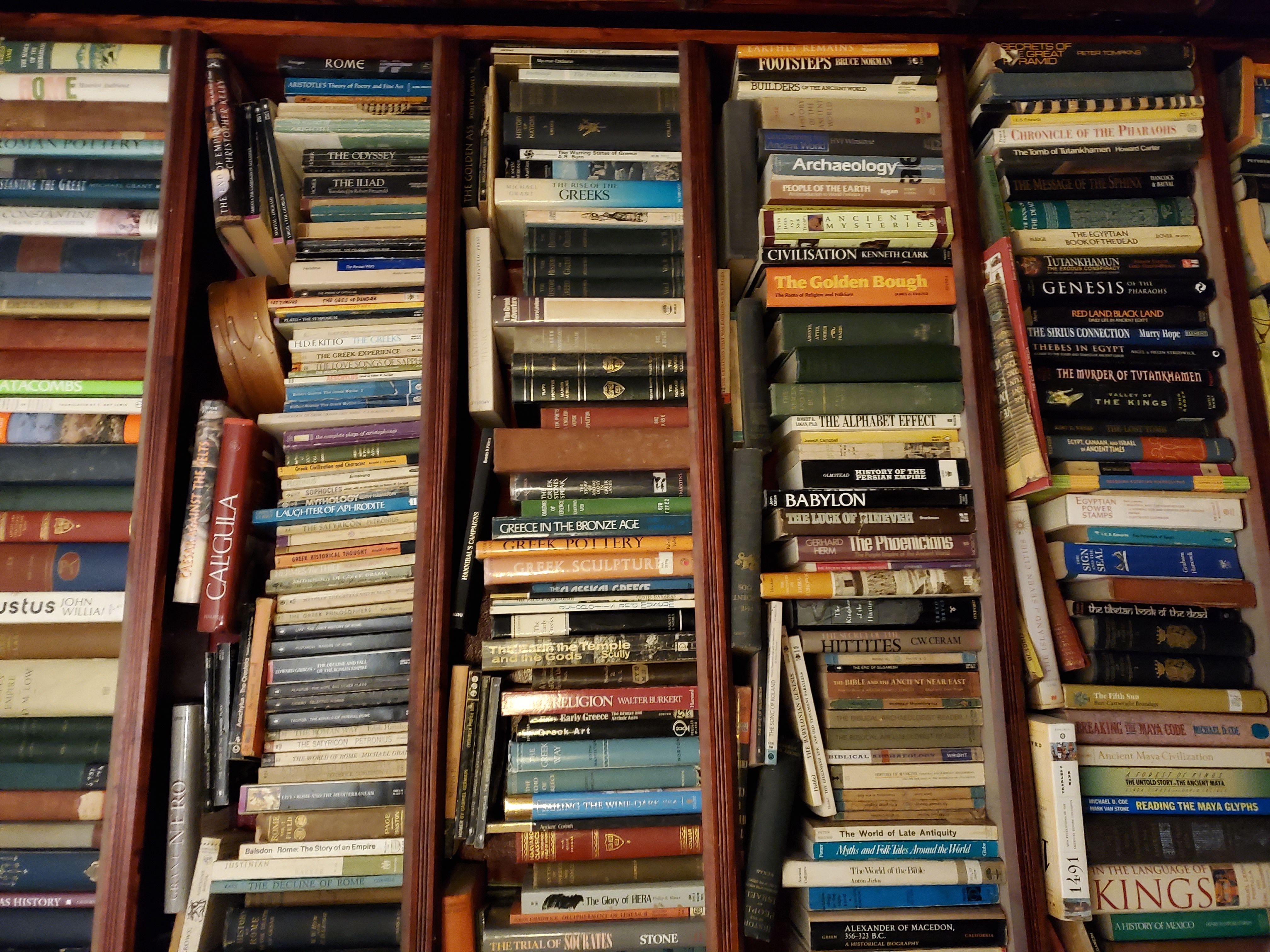 Too Much Is Never Enough Books