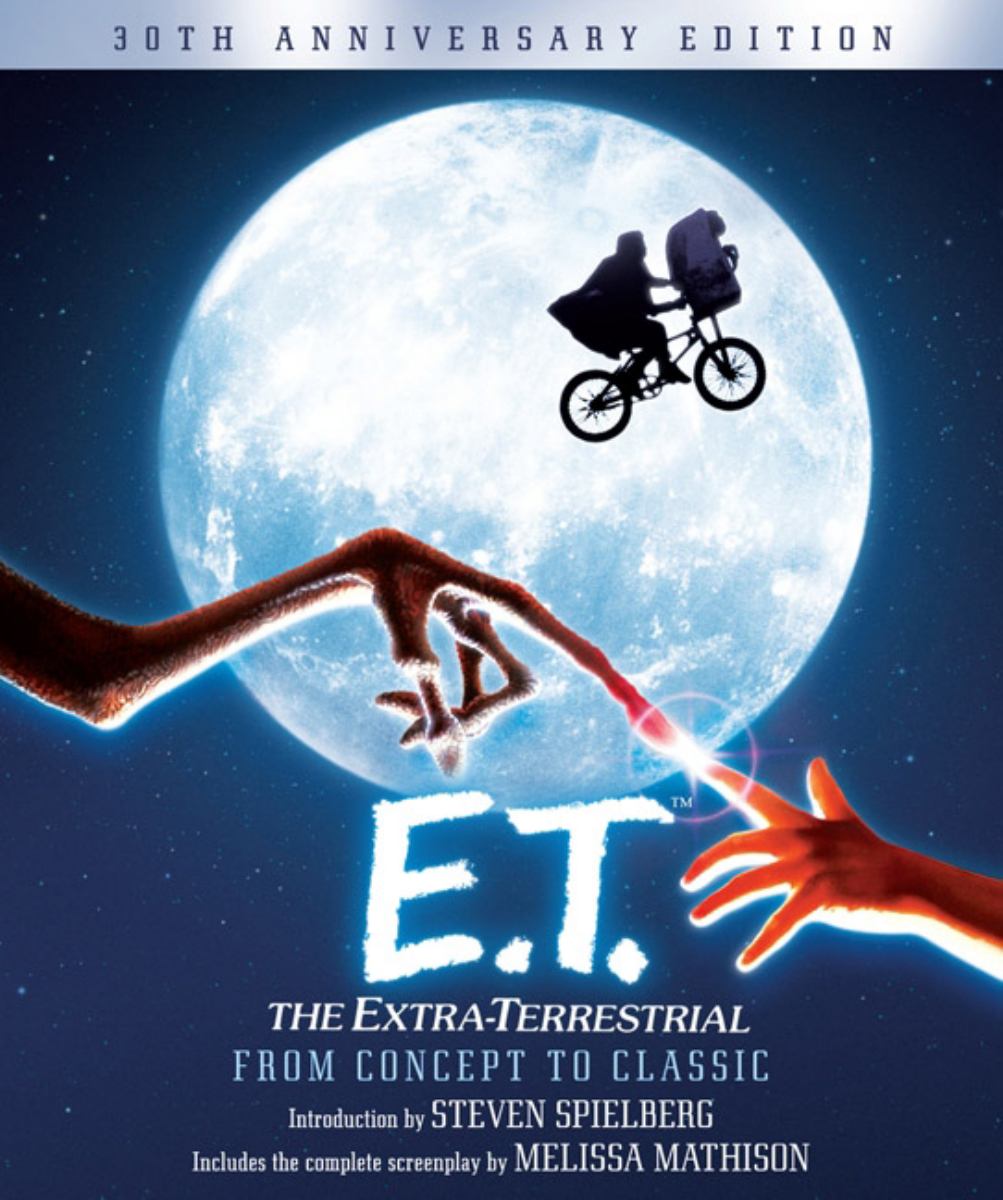 E. T. the Extra-Terrestrial from Concept to Classic