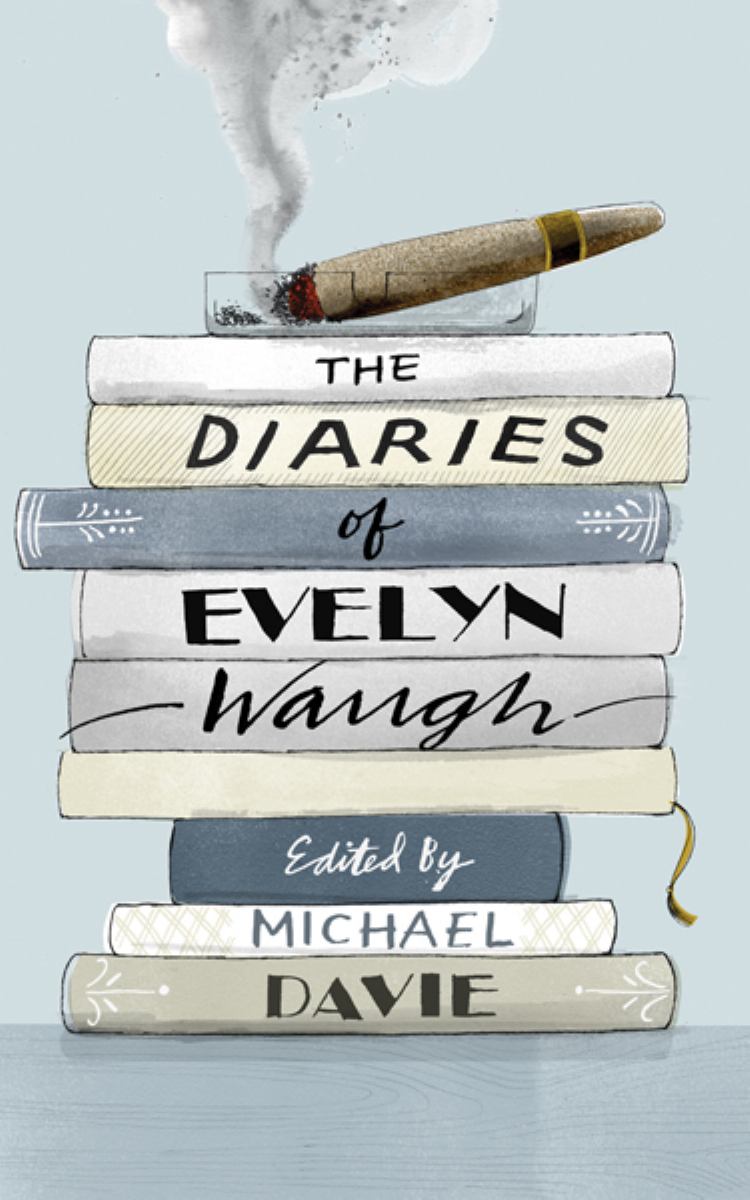 The Diaries Evelyn Waugh