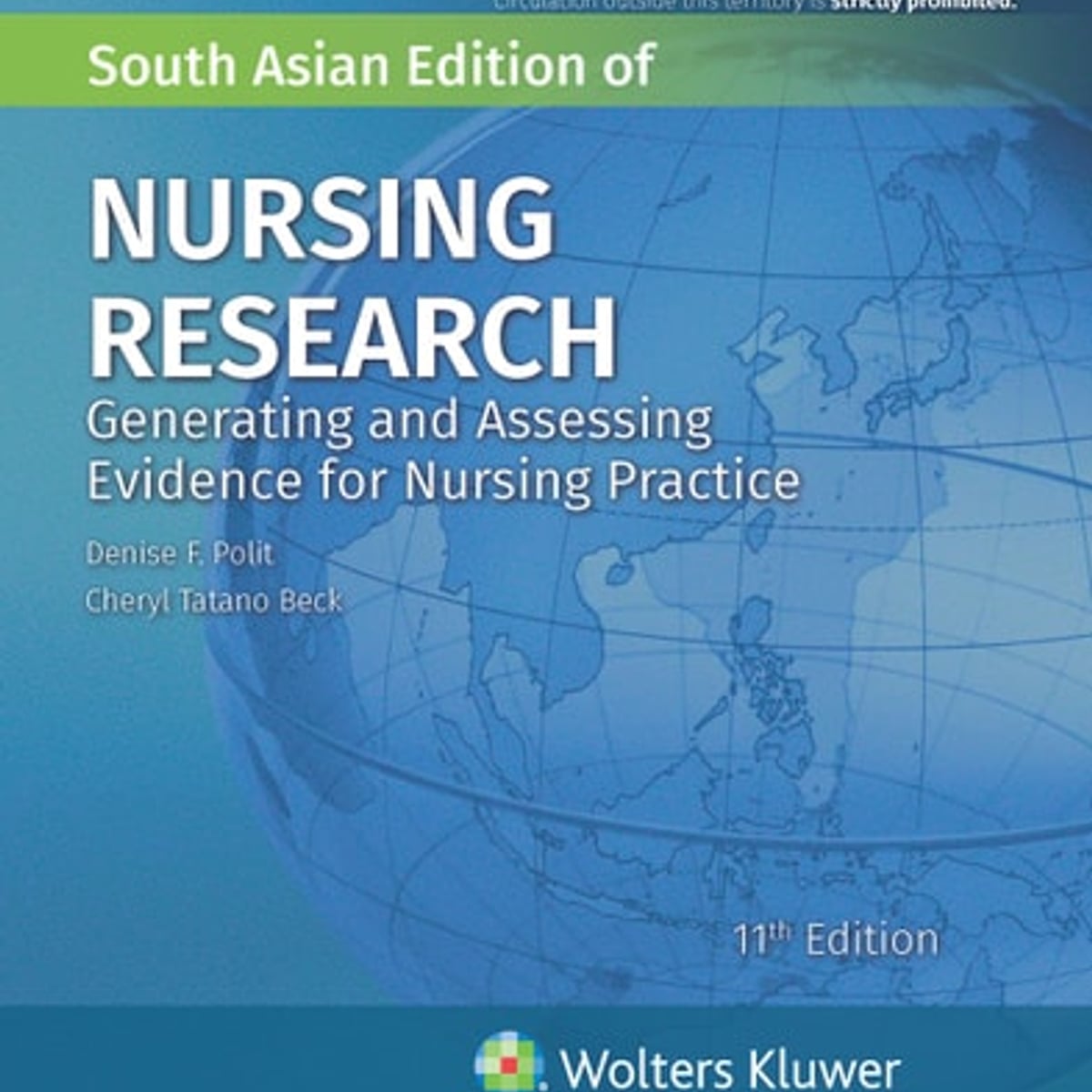 Nursing Research by Polit D.F.