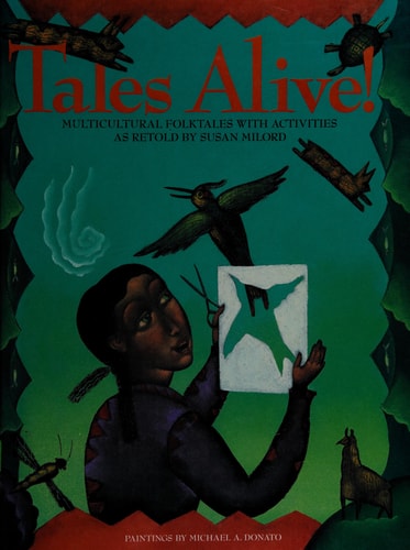 Tales Alive! Multicultural Folktales with Activities