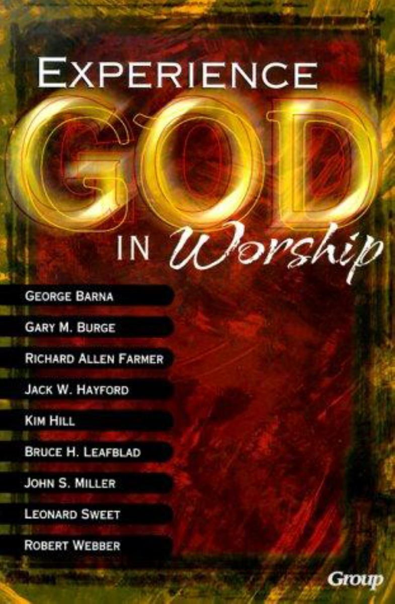 Experience God in Worship