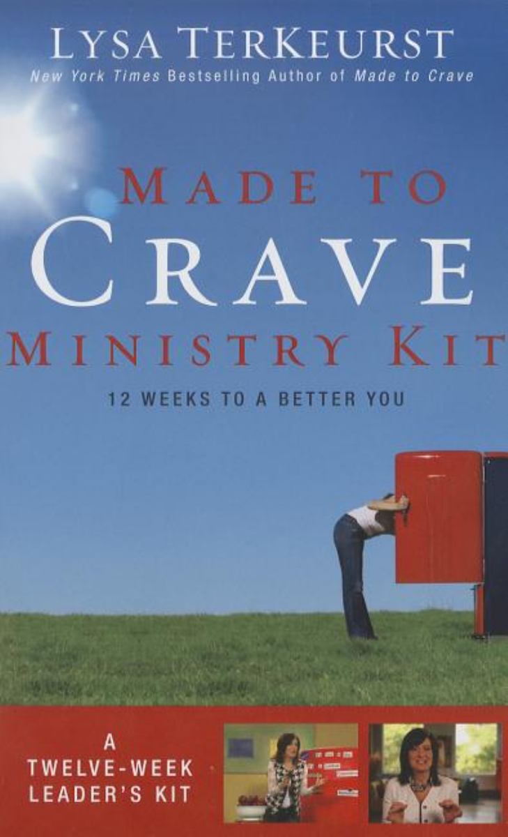 Made to Crave Ministry Kit