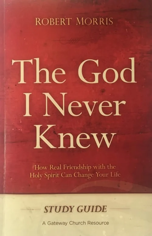 The God I Never Knew Study Guide