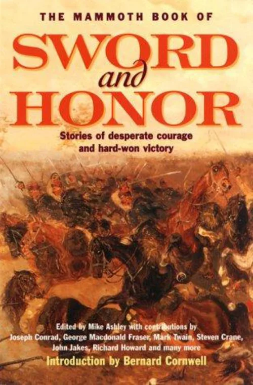 The Mammoth Book of Sword and Honor