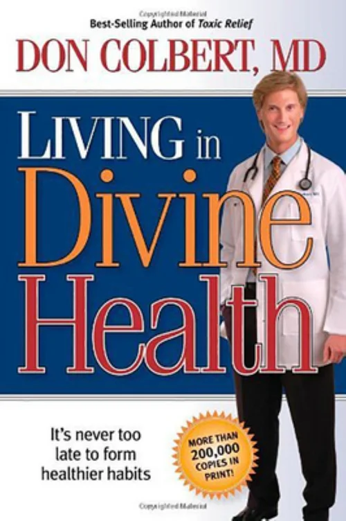 Living in Divine Health