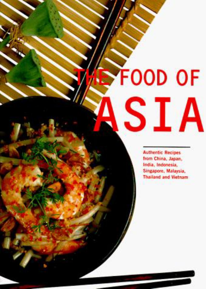The Food of Asia