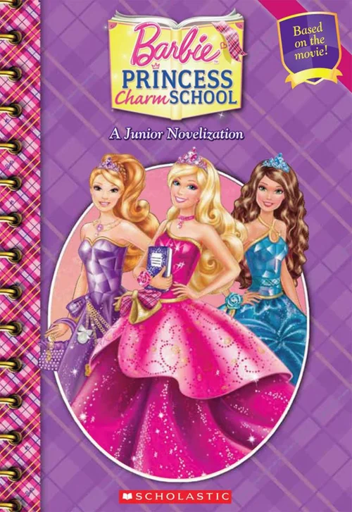 Barbie: Princess Charm School