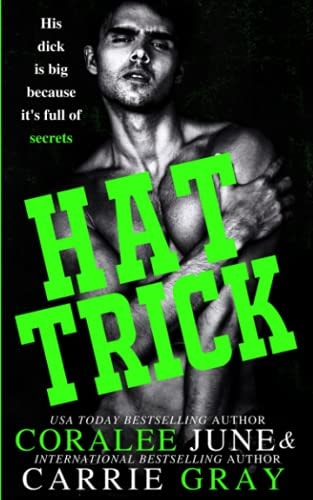 Hat Trick: A Hockey Romantic Comedy