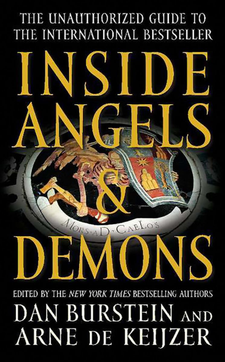 Inside Angels & Demons