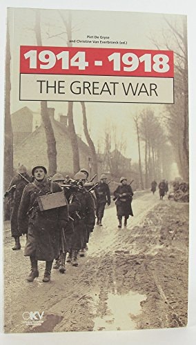 1914-1918 The Great War
