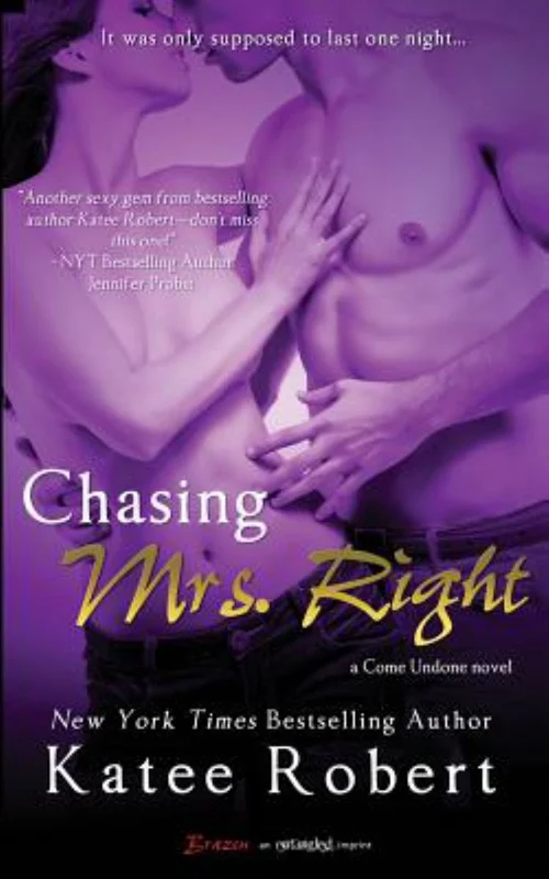 Chasing Mrs. Right