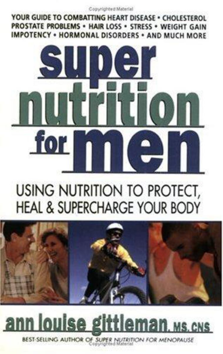 Super Nutrition for Men