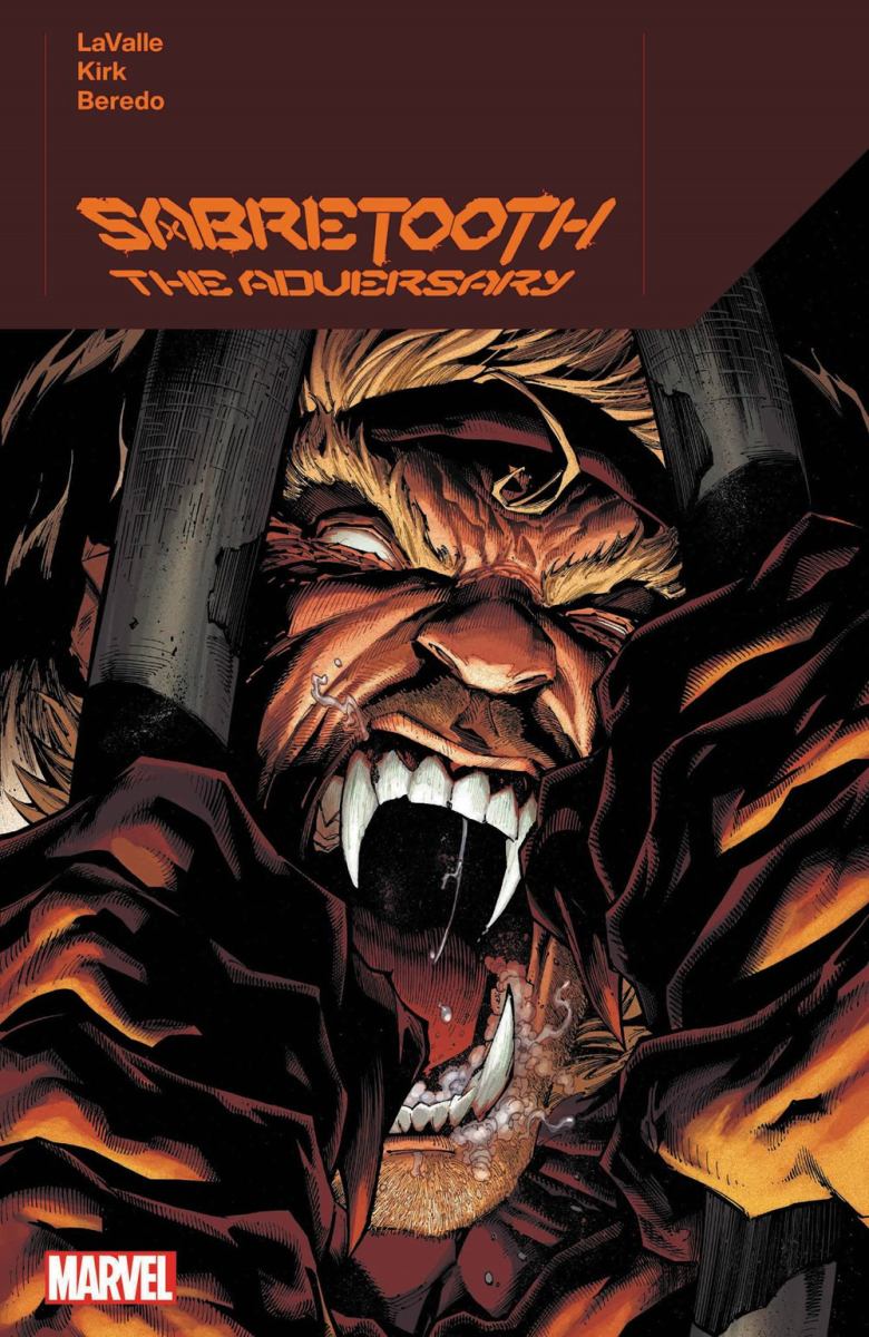Sabretooth: the Adversary